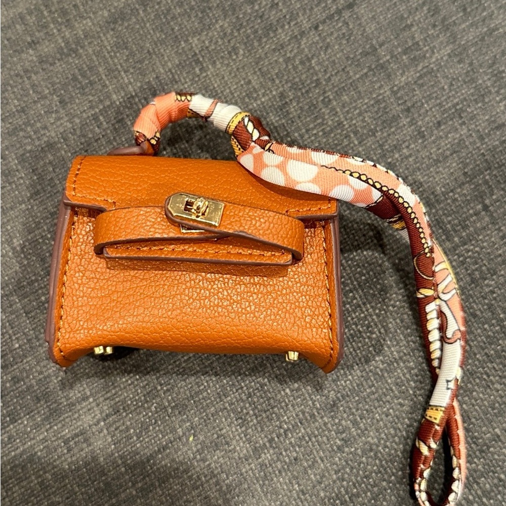 Mini Bag Keychain